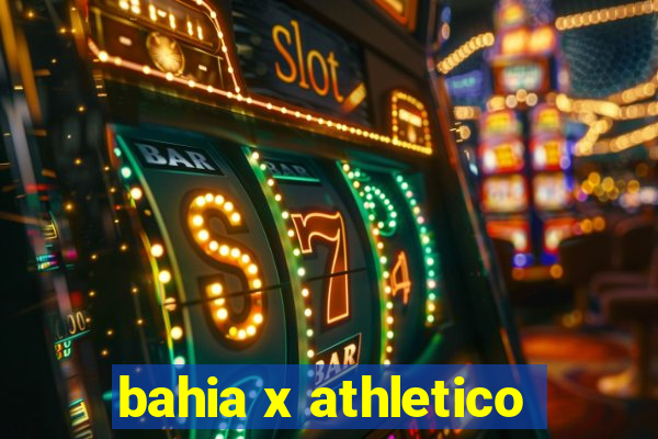 bahia x athletico-pr palpite